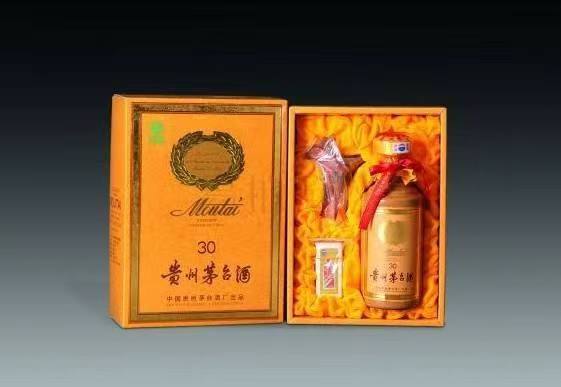 番禺年份茅台酒回收