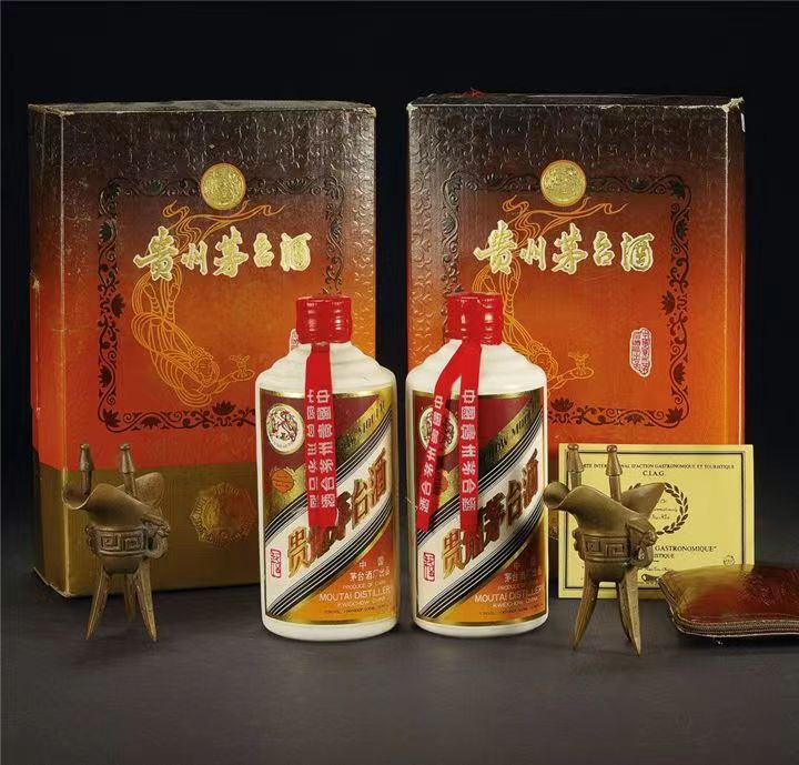 番禺礼盒茅台酒回收